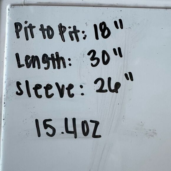 Talbots Cream Cotton Textured Cable Knit Tunic Sweater Button Sleeve Size Medium - Picture 7 of 7